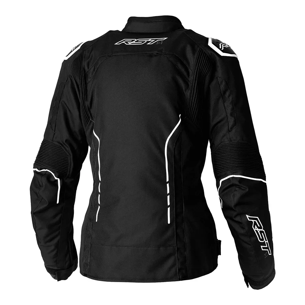 RST S1 Ladies Jacket - Black/White