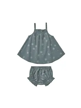 Rylee & Cru - Daisies Swing Top + Bloomer Set