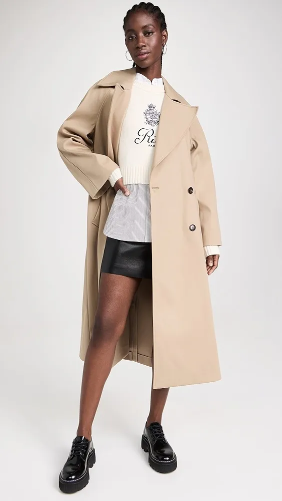 Róhe   Classic Trench Coat 