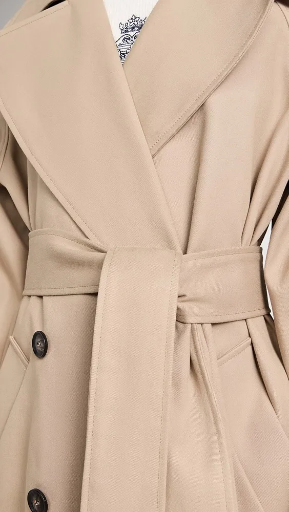 Róhe   Classic Trench Coat 