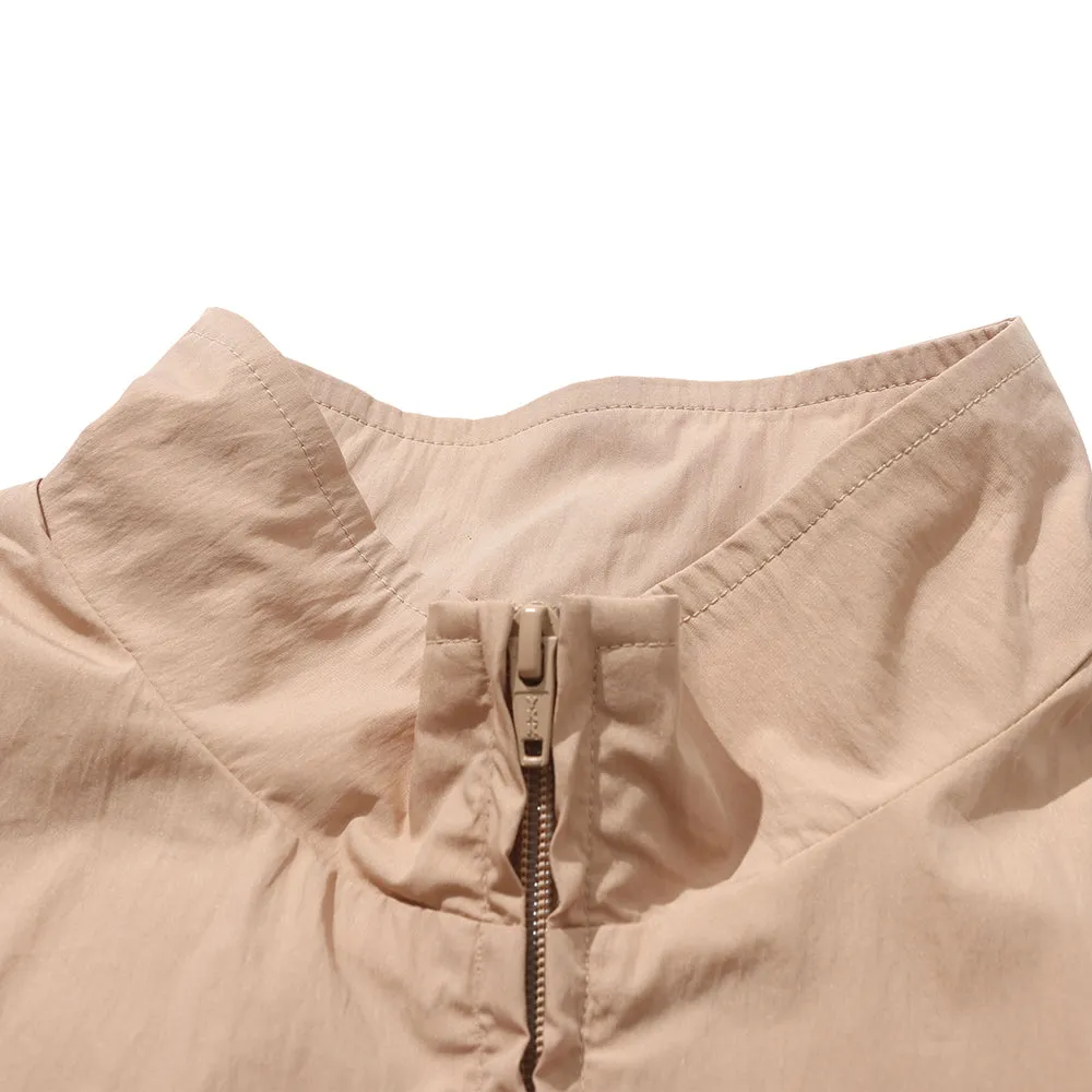 Sand Tracksuit Jacket