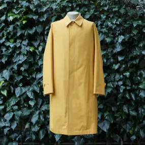 SINGLE RAGLAN COAT VENTILE