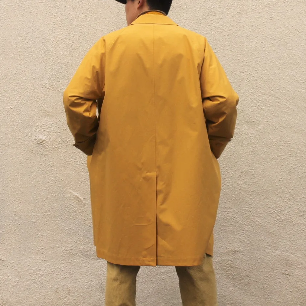 SINGLE RAGLAN COAT VENTILE