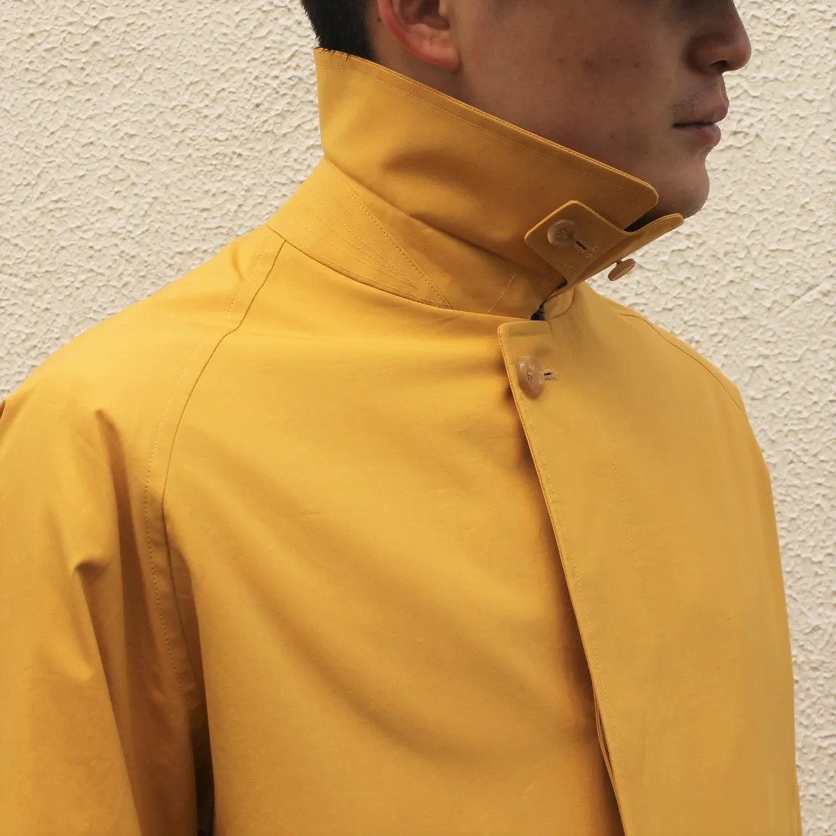 SINGLE RAGLAN COAT VENTILE