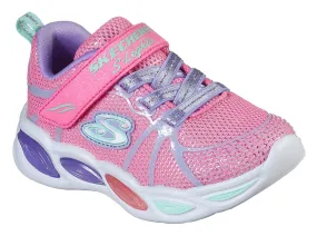 Skechers S Lights: Shimmer Beams - Sporty Glow