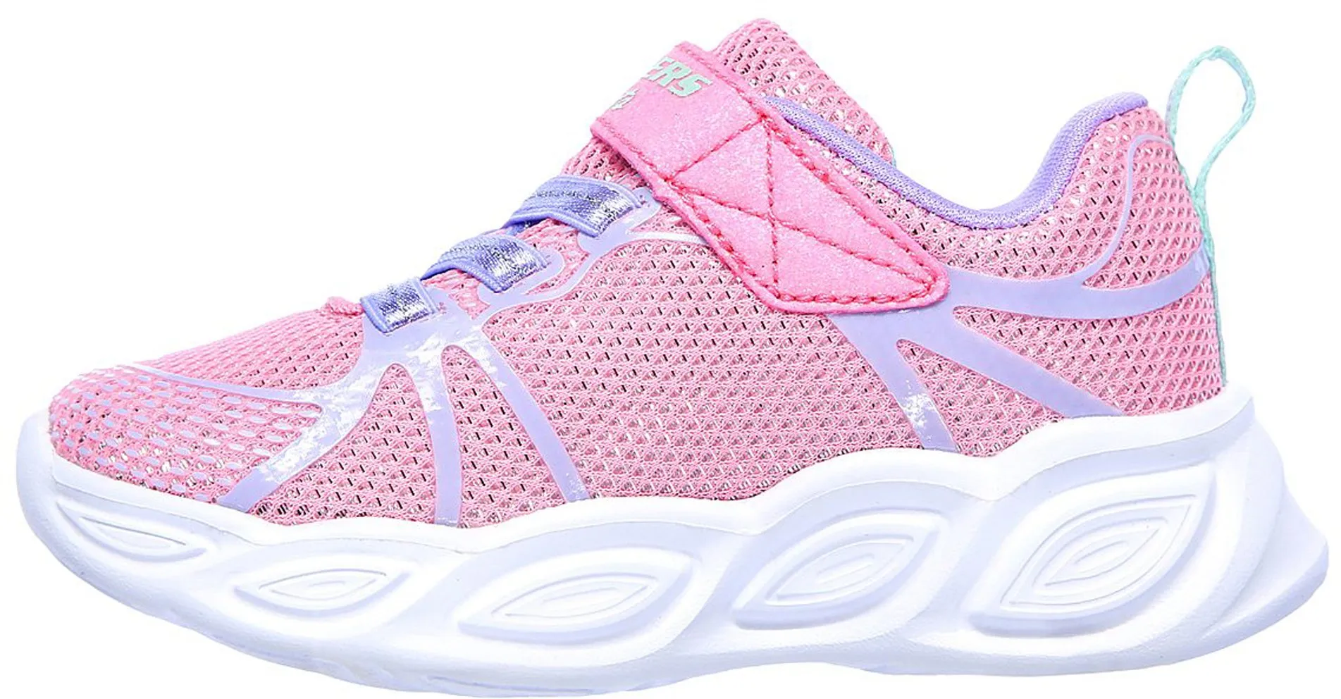 Skechers S Lights: Shimmer Beams - Sporty Glow