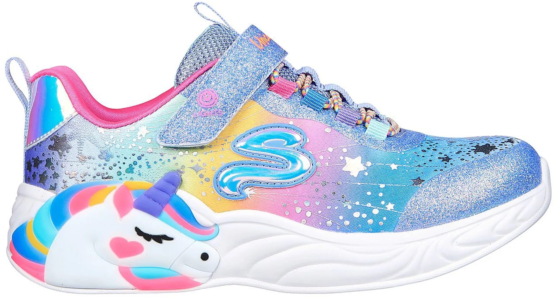 Skechers S-Lights: Unicorn Dreams