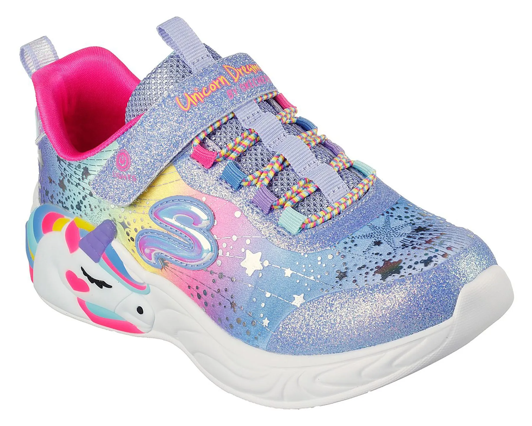 Skechers S-Lights: Unicorn Dreams