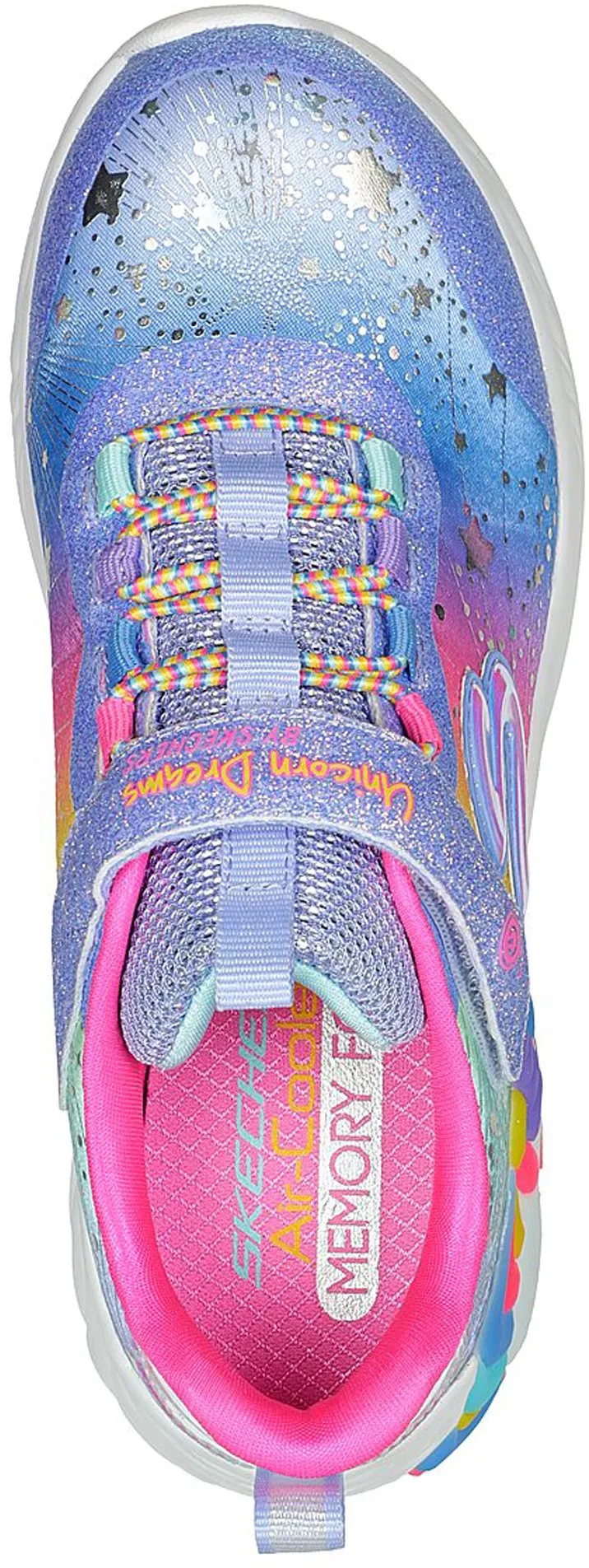 Skechers S-Lights: Unicorn Dreams