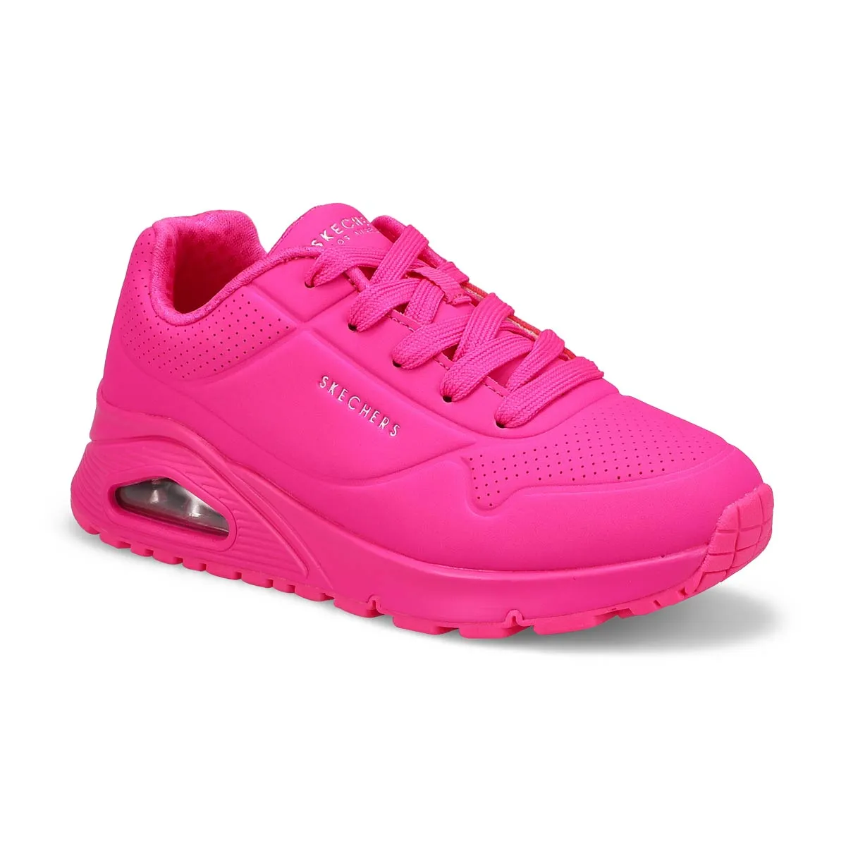 Skechers  Uno Gen1 Neon Glow Girls