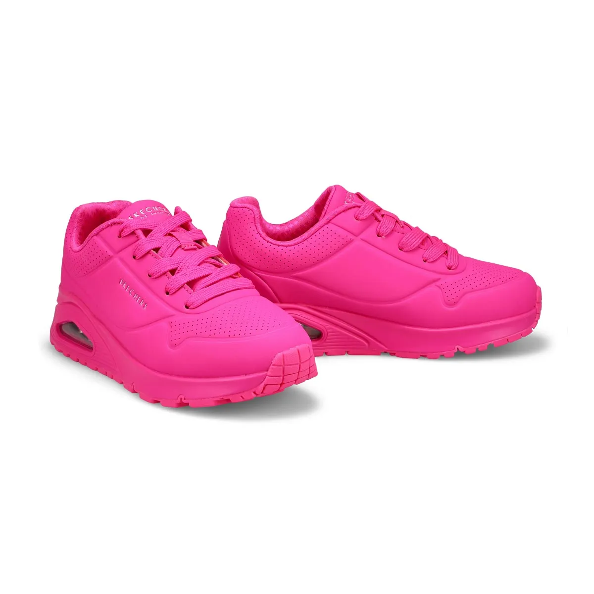 Skechers  Uno Gen1 Neon Glow Girls