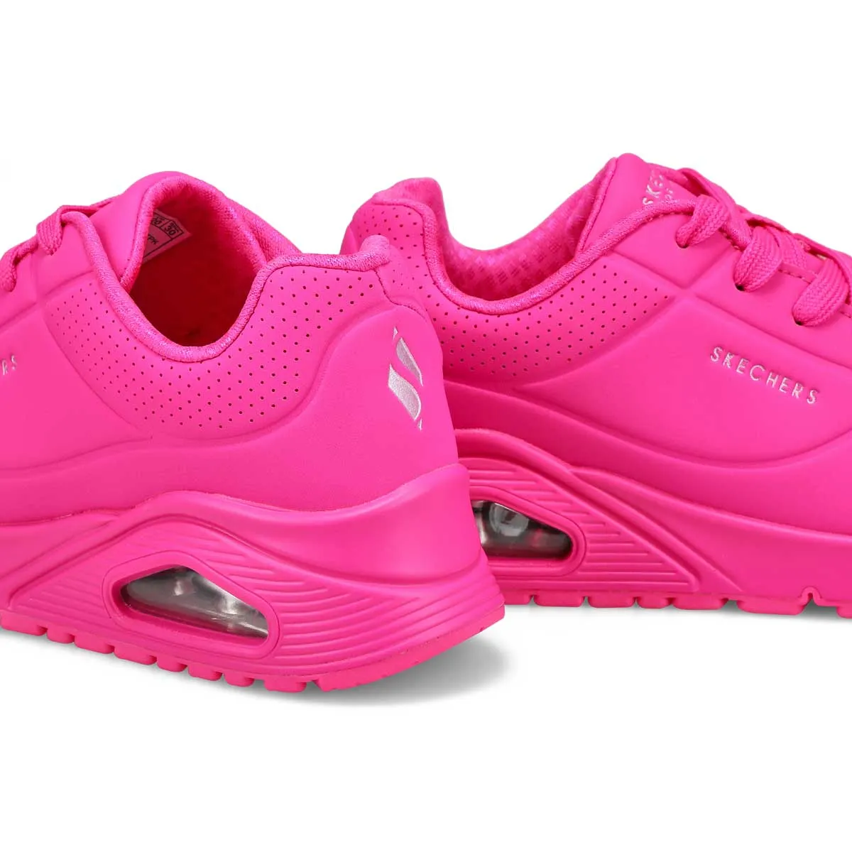 Skechers  Uno Gen1 Neon Glow Girls