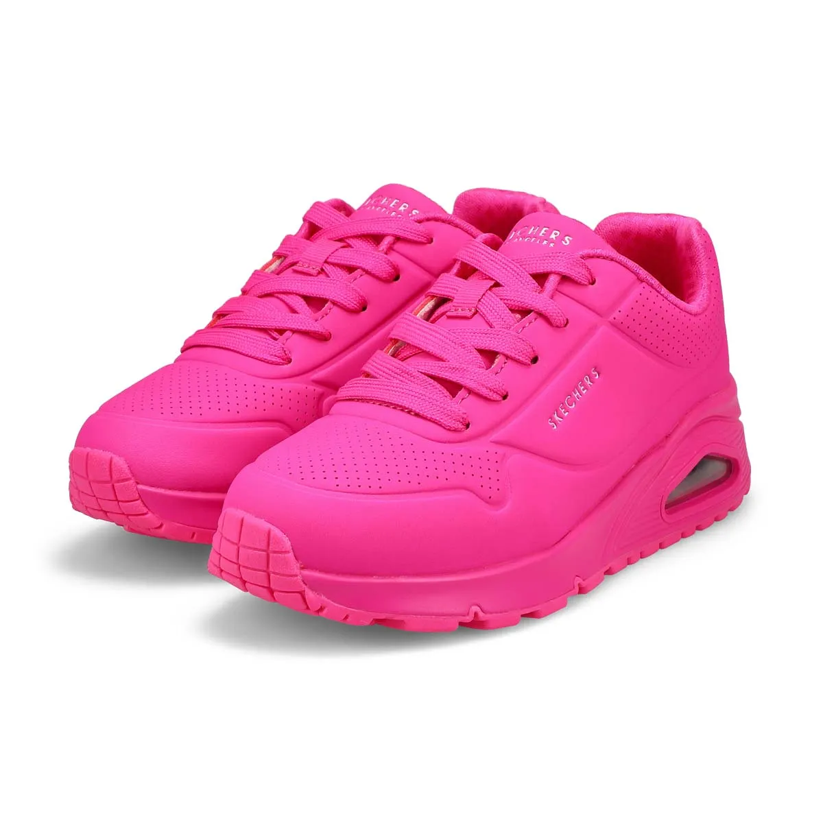 Skechers  Uno Gen1 Neon Glow Girls