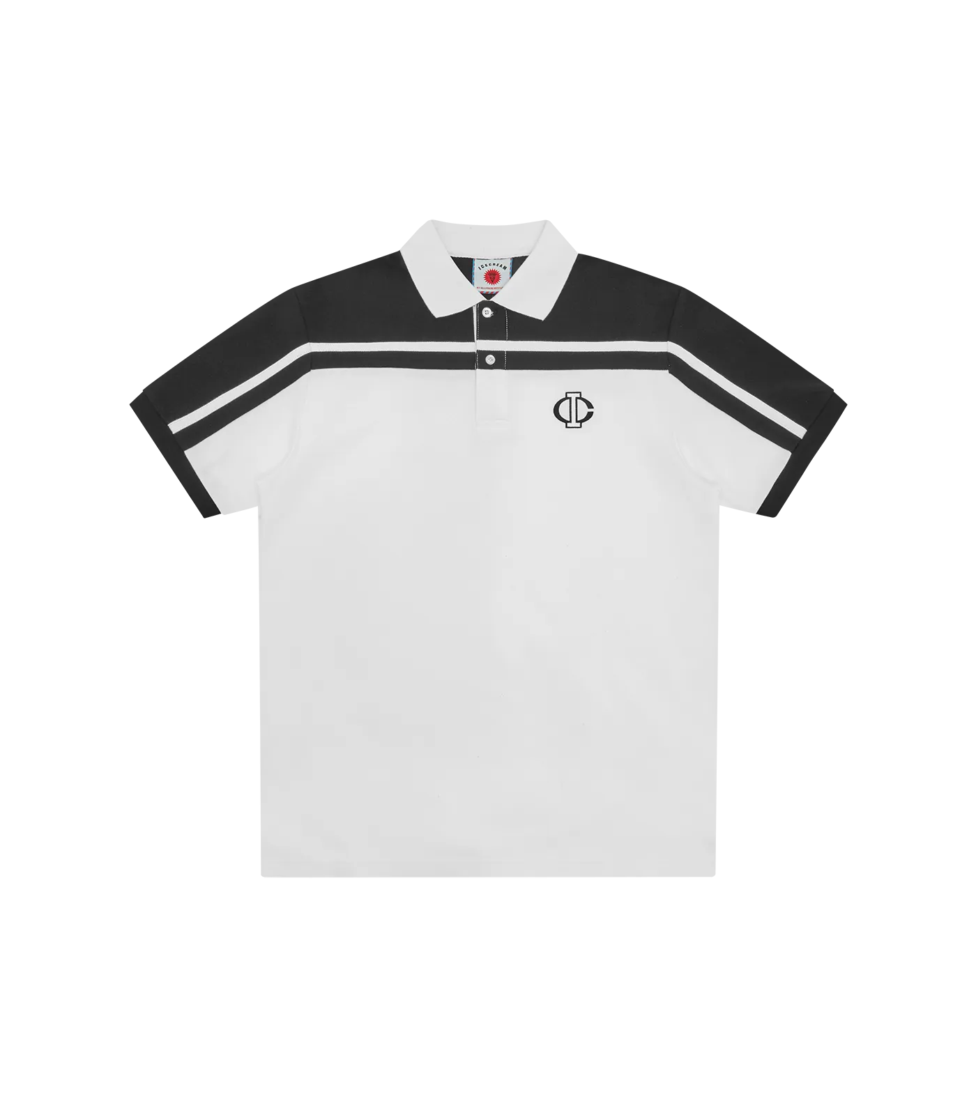 SPORT POLO - WHITE