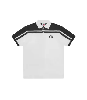 SPORT POLO - WHITE