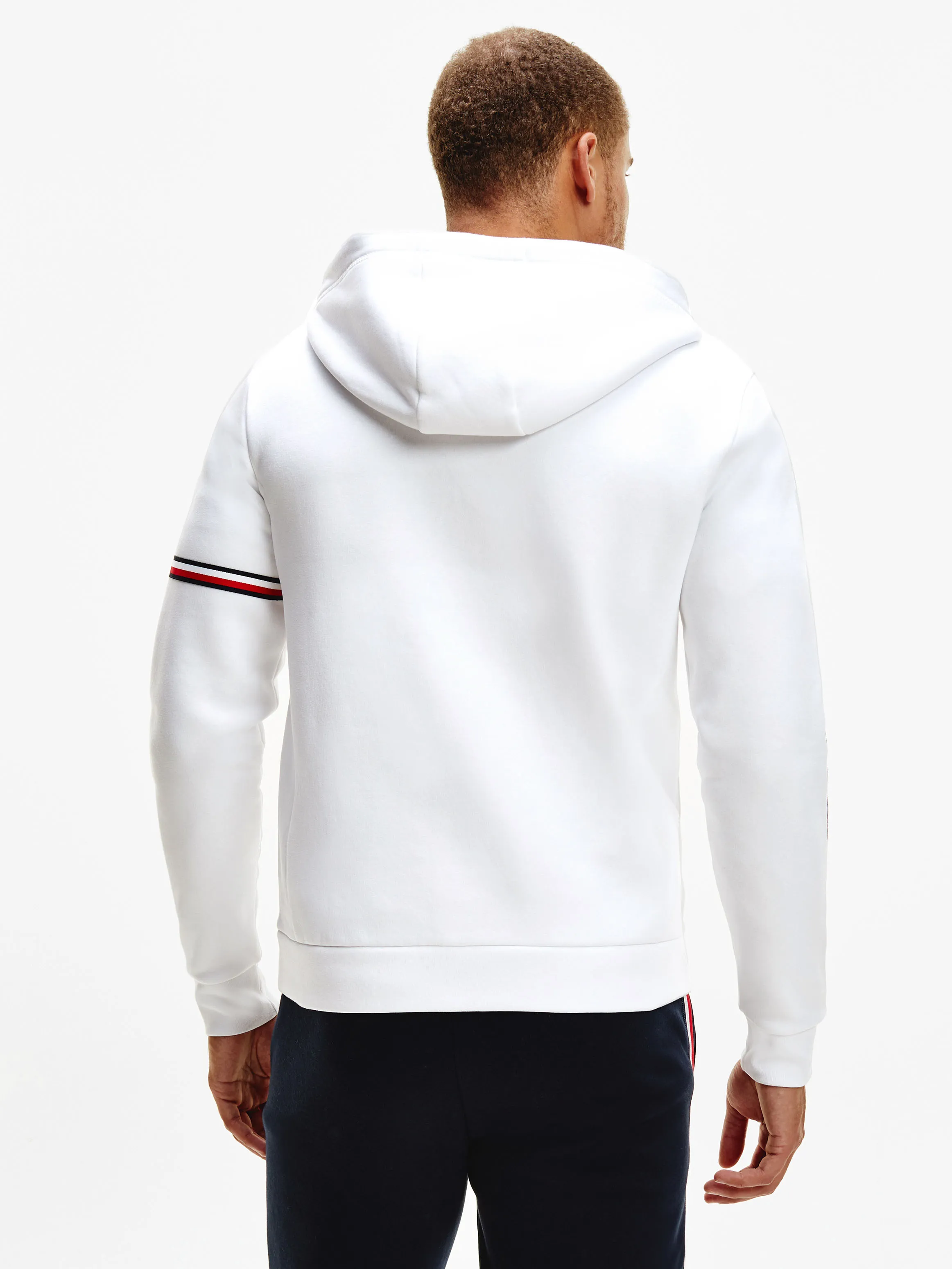 Sport TH Cool Flex Zip-Thru Hoodie | Hoodies | Tommy Hilfiger