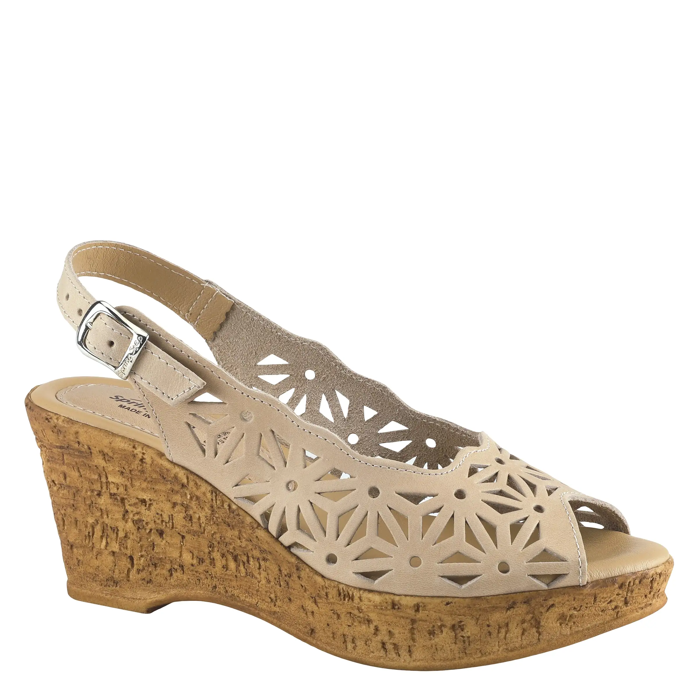 SPRING STEP ABIGAIL SANDAL