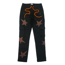 Stardom Cargo Pants (Black) /C6