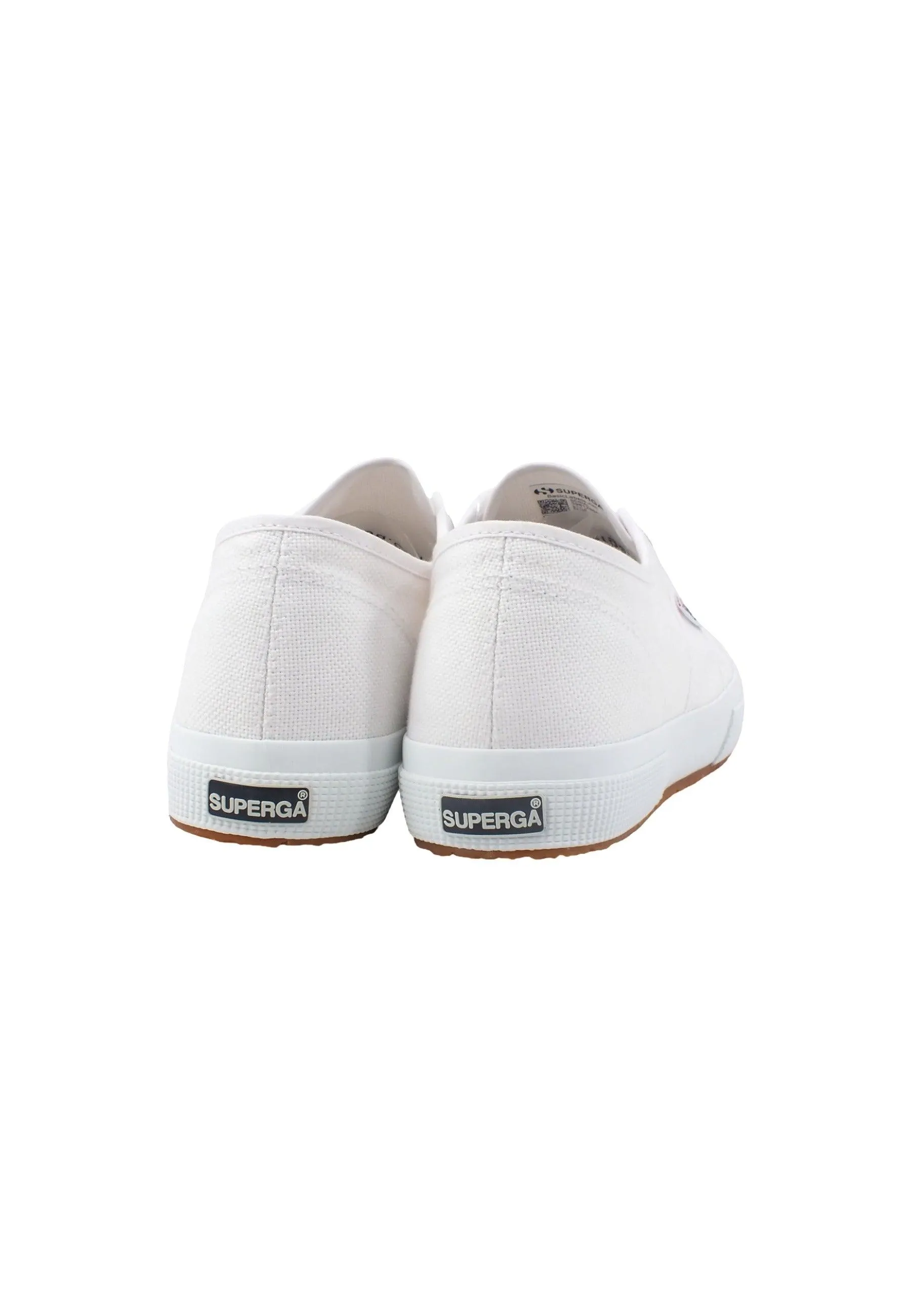 SUPERGA 2750 New Plus Sneaker Donna White S2126KW