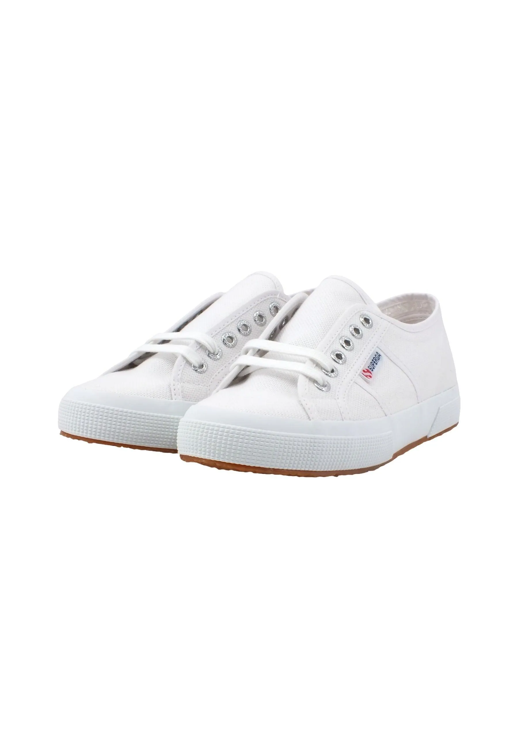 SUPERGA 2750 New Plus Sneaker Donna White S2126KW