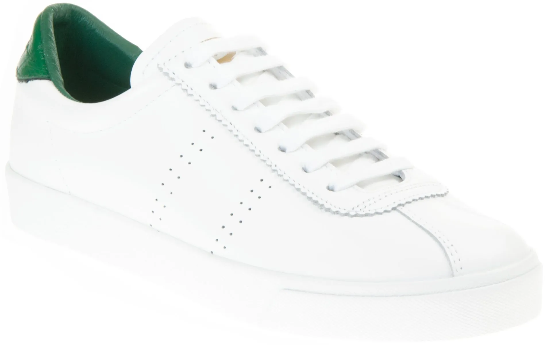 Superga 2869 Club S Croco Heel