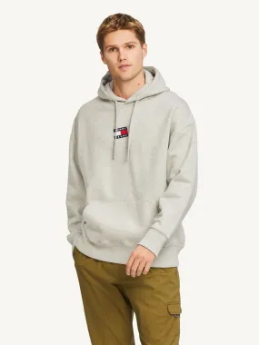 Tommy Badge Organic Cotton Hoodie |  Sweatshirts & Hoodies |  Tommy Hilfiger