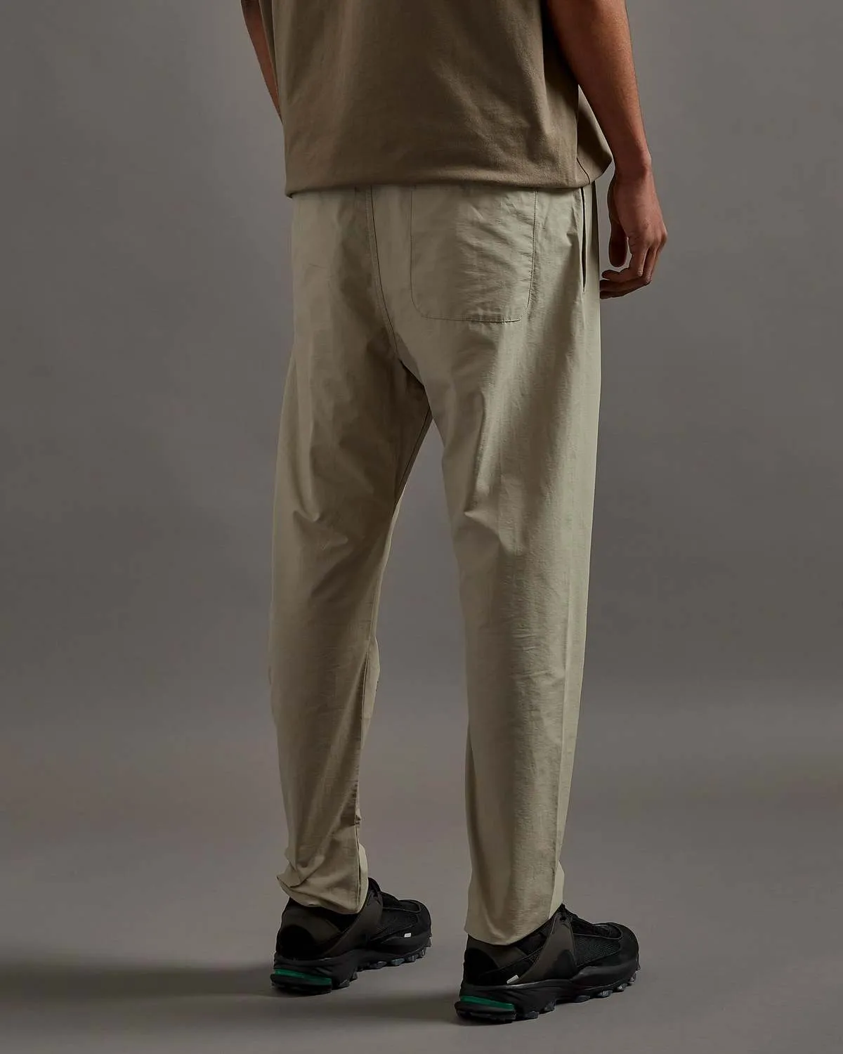 Track Pants - Olive