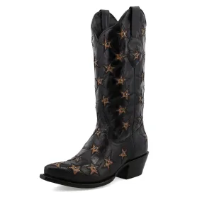 Twisted X Black Star Marfa Women's Western Boot