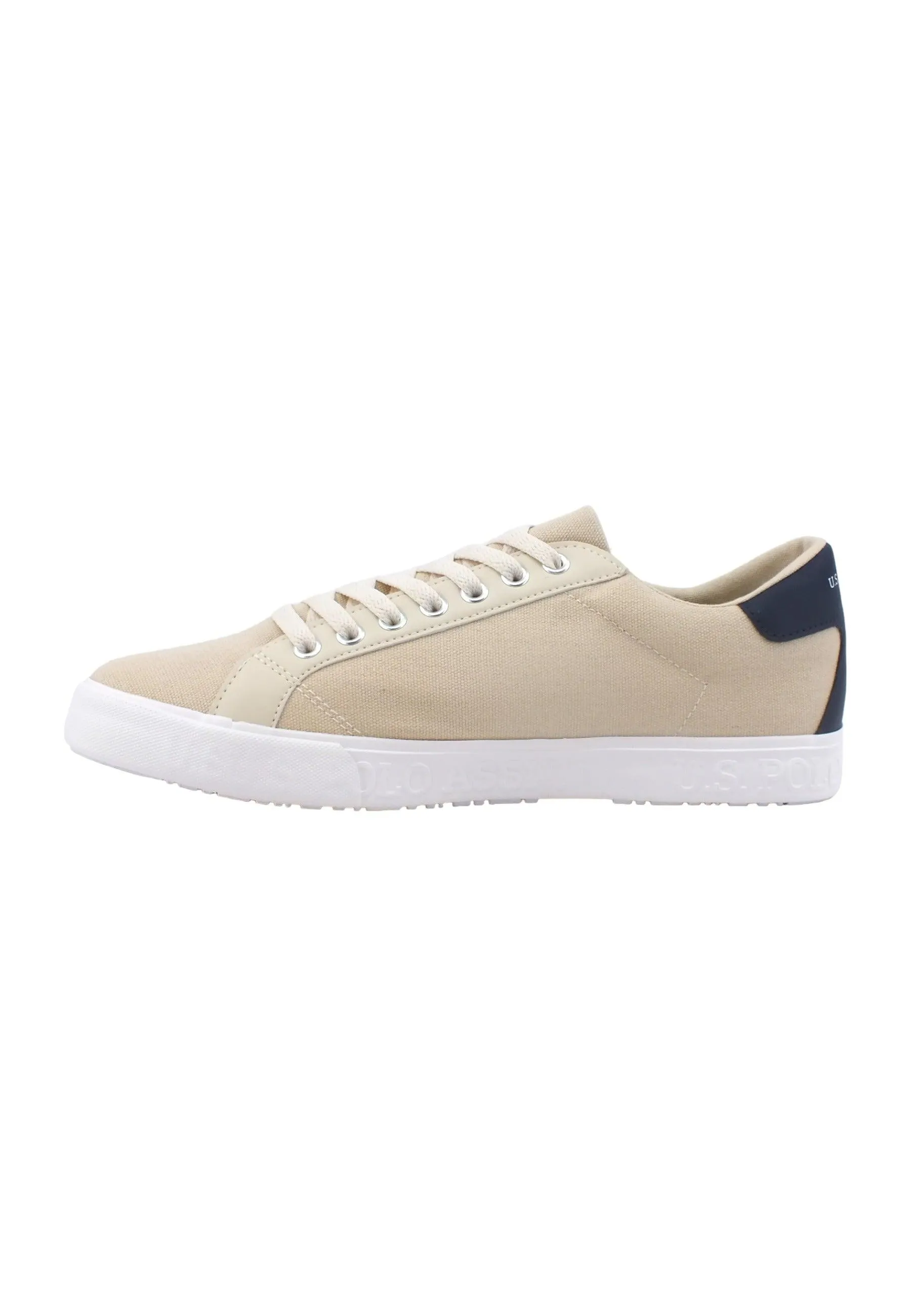 U.S. POLO ASSN. Sneaker Uomo Beige MARCS006