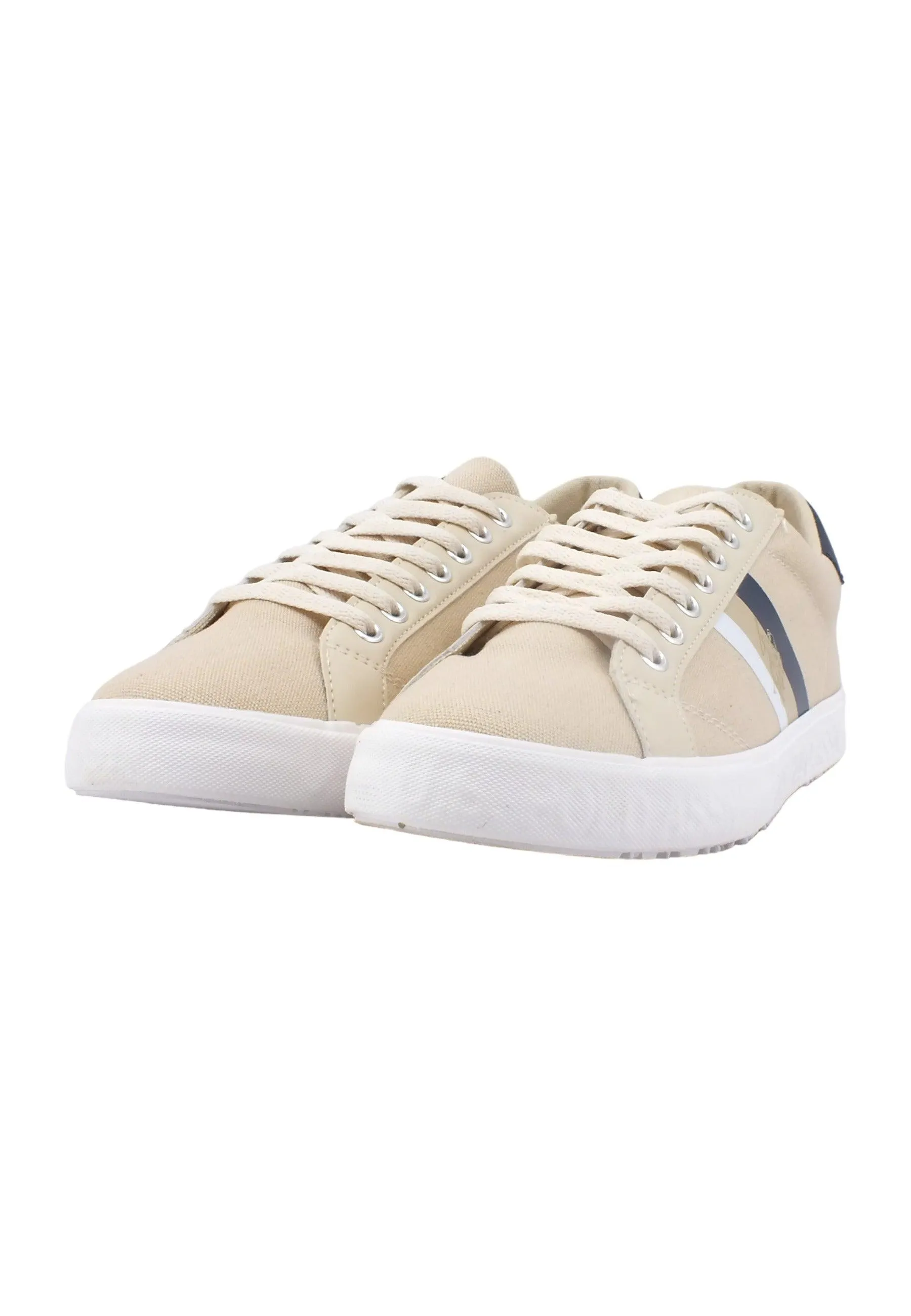 U.S. POLO ASSN. Sneaker Uomo Beige MARCS006