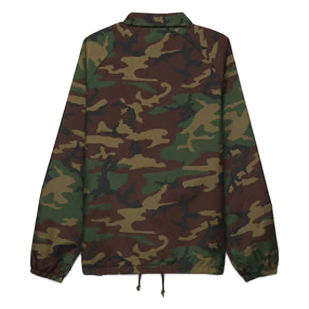 Vans Torrey Windbreaker Jacket (Camo) ***