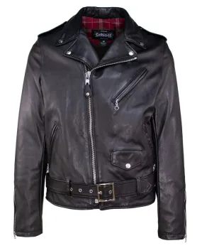 Vintaged Fitted Cowhide Leather Motorcycle Jacket 626VN