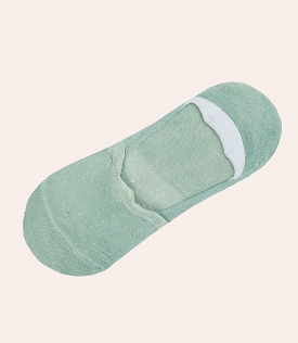 WA1147-MINT-GREEN-Women Socks