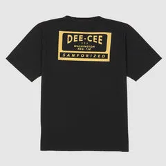 Washington Dee-Cee Oversized Basic T-Shirt