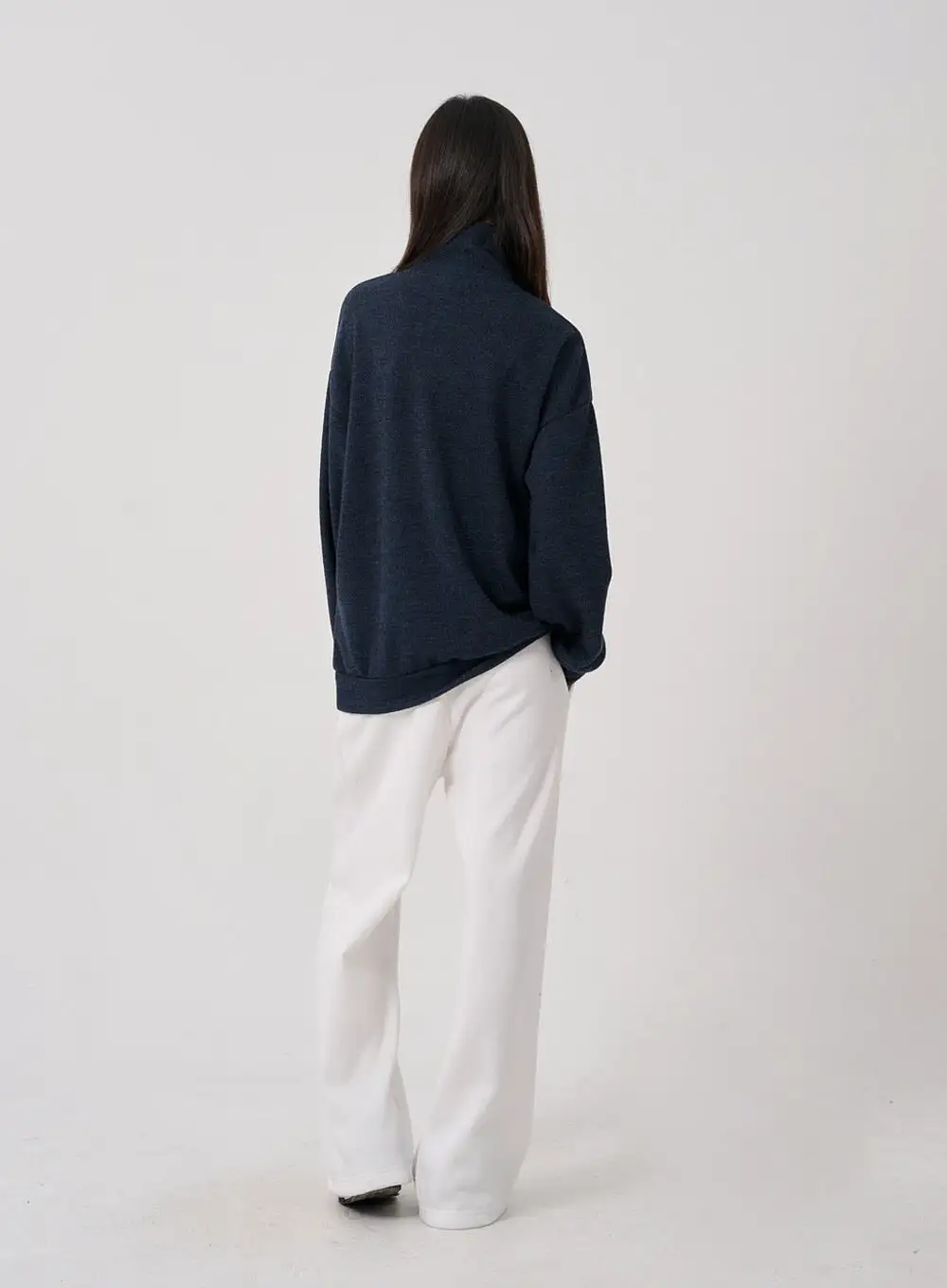 Wide Leg Track Pants ID07