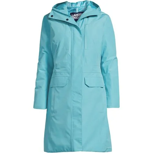 Women's Waterproof PrimaLoft Insulated Coat