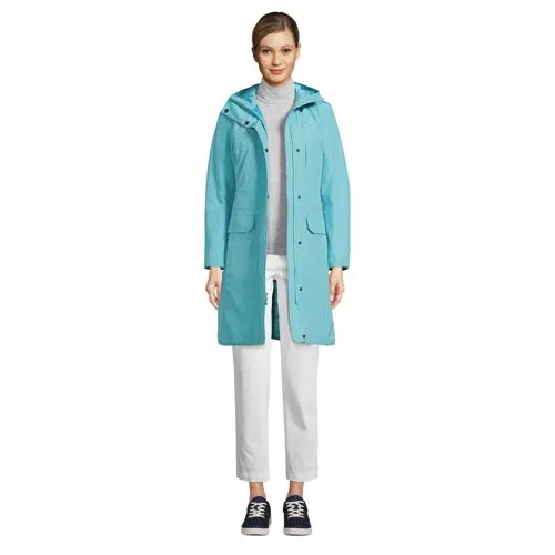 Women's Waterproof PrimaLoft Insulated Coat