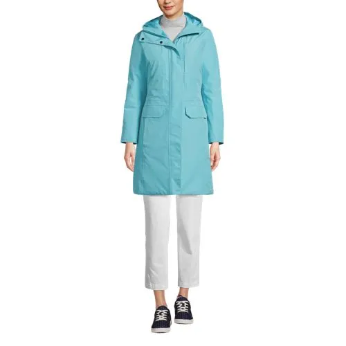 Women's Waterproof PrimaLoft Insulated Coat