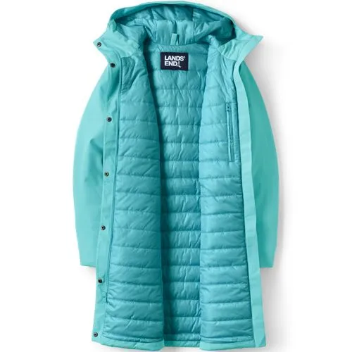 Women's Waterproof PrimaLoft Insulated Coat