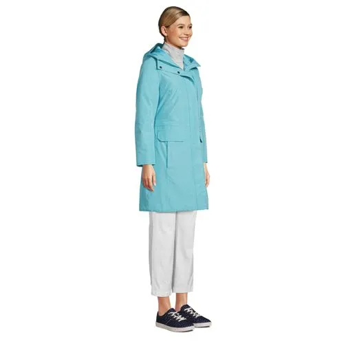 Women's Waterproof PrimaLoft Insulated Coat